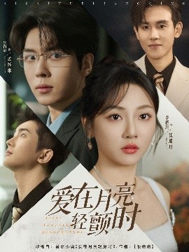 资源《爱在月亮轻颤时》的海报