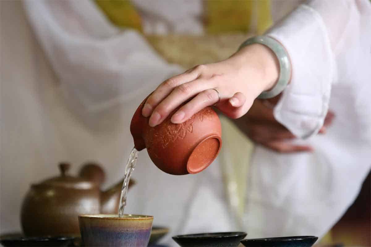 资源《茶艺课程全套【教学视频】》的海报