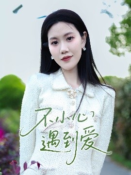 资源《不小心遇到爱》的海报