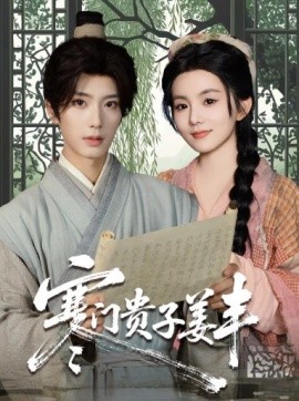 资源《寒门贵子姜丰》的海报