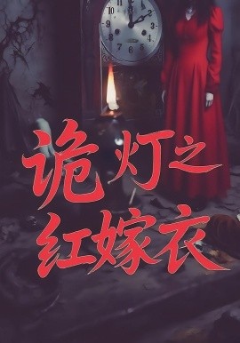 资源《诡灯之红嫁衣》的海报
