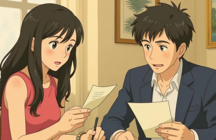 资源《高情商分手挽回教程》的海报