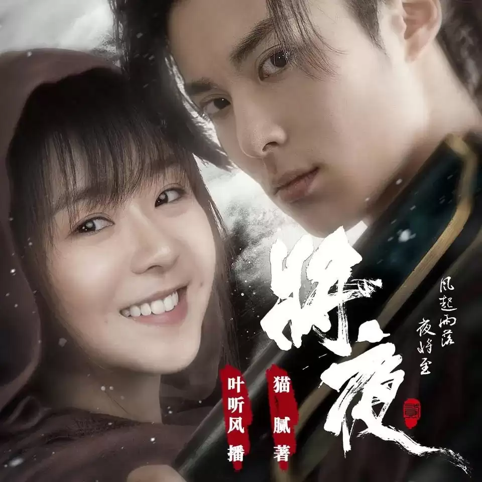 资源《有声书-将夜.多版本合集.全2847集.mp3格式[关彦之/酸闲人/叶听风]》的海报