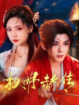资源《权明赫传》的海报