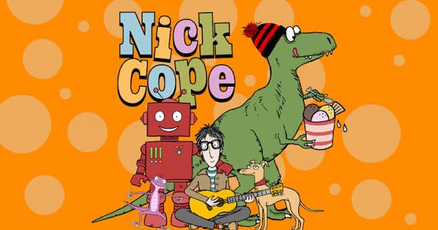资源《BBC音乐儿童剧《Nick Cope's Popcast (视频+音频) 》》的海报