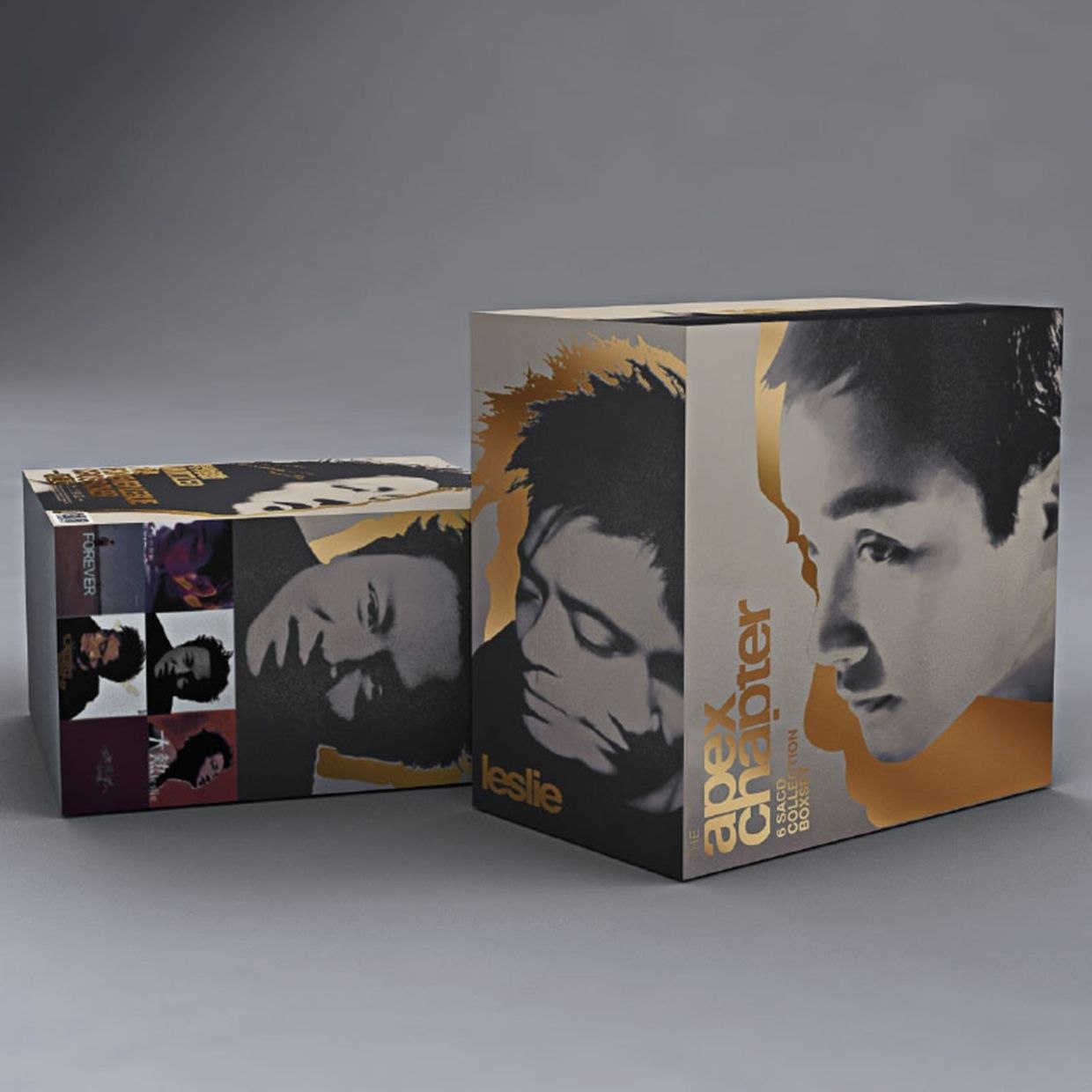 资源《张国荣 -The Apex Chapter 6 SACD Collection Boxset》的海报
