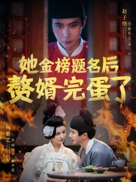 资源《她金榜题名后赘婿完蛋了》的海报