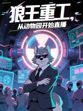 资源《狼王重工，从动物园开始直播》的海报