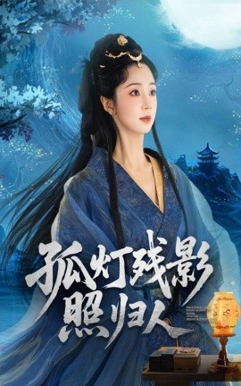 资源《孤灯残影照归人》的海报