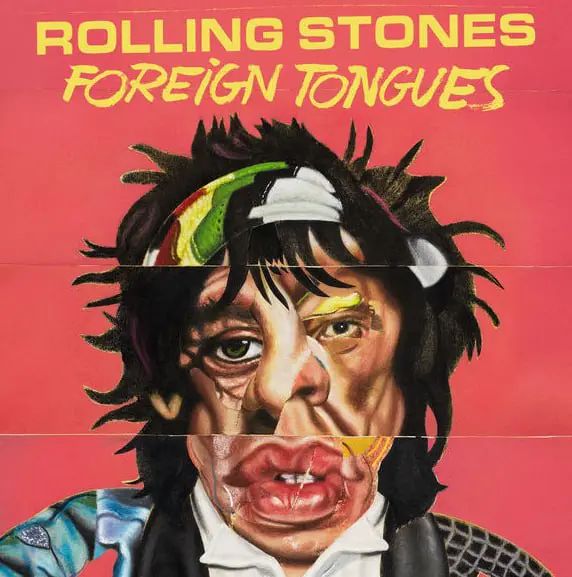 The Rolling Stone 滚石乐队 - Foreign Tongues 2026 FLAC