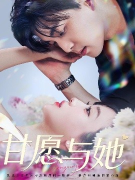 资源《甘愿与她》的海报