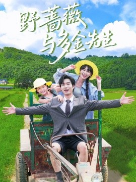 资源《野蔷薇与多金先生》的海报