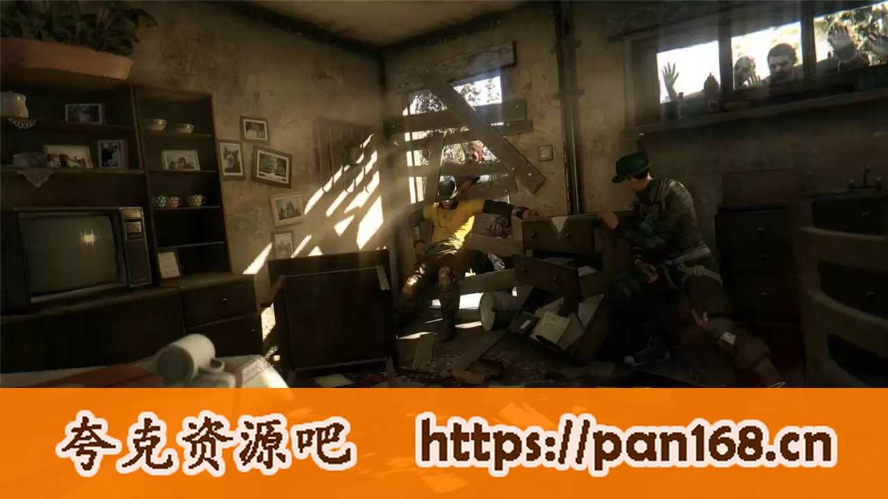 资源《消逝的光芒：白金版+全dlc+修改器+音乐-游戏》的海报