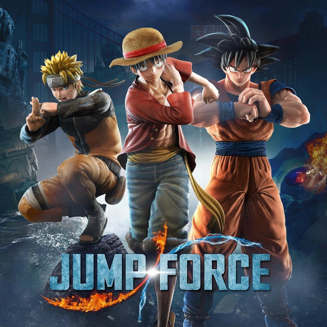 资源《◉⁠全DLC 最新版❗ 经本人测试可正常游玩❗
JUMP大乱斗》的海报