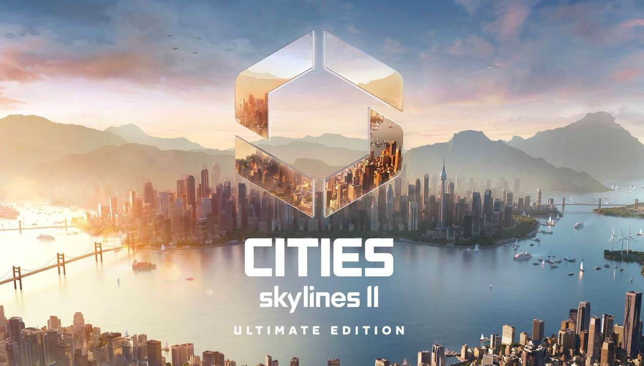 资源《城市天际线2   v20250902   游戏+电脑游戏+模拟游戏+终极版+全DLC+修改器》的海报