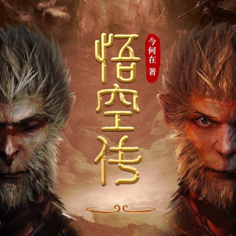 资源《【有声书】悟空传》的海报