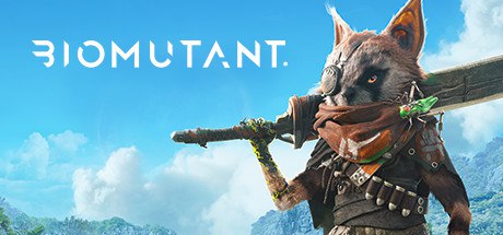 资源《生化变种/BIOMUTANT（全DLC豪华版-V1.7.0-中文语音）》的海报