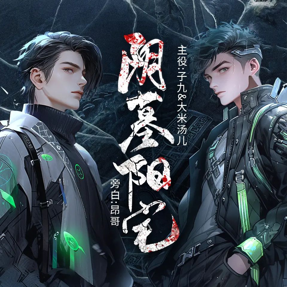 资源《多人有声剧《阴墓阳宅》主播：爆米花 394集完》的海报