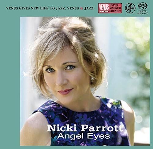 资源《Nicki Parrott - Angel Eyes 2.8MHz DSD64 DSF (爵士)索尼精选》的海报