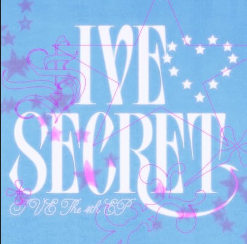 资源《IVE - IVE SECRET (2025) FLAC》的海报