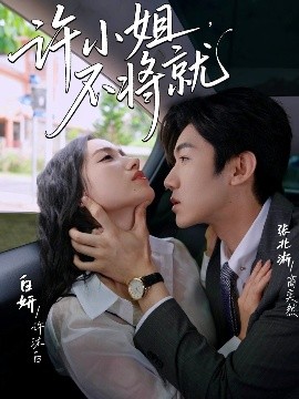 资源《许小姐，不将就》的海报