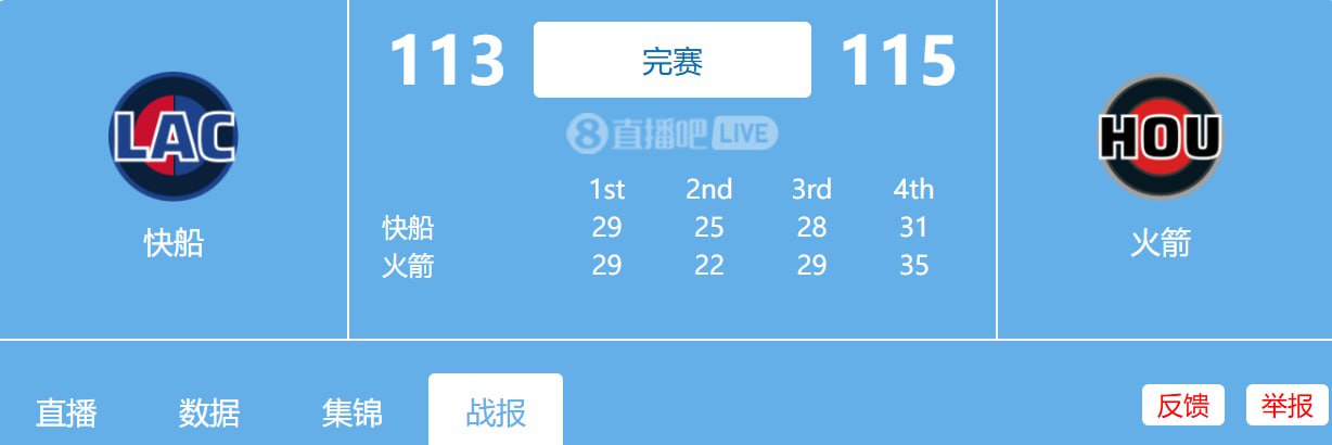 资源《2025年12月22日 NBA常规赛 快船vs火箭全场比赛回放》的海报