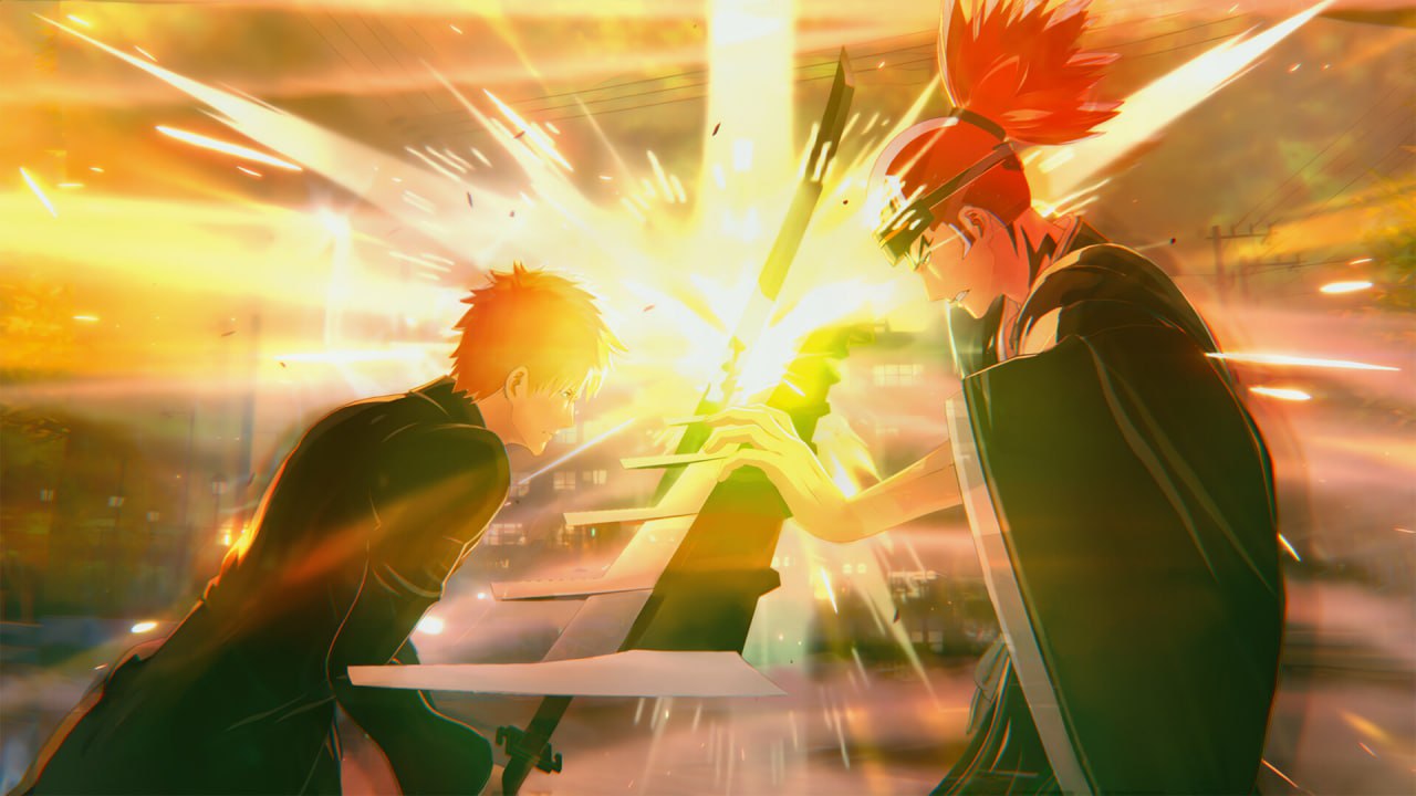 资源《死神：魂魄觉醒 BLEACH Rebirth of Souls》的海报