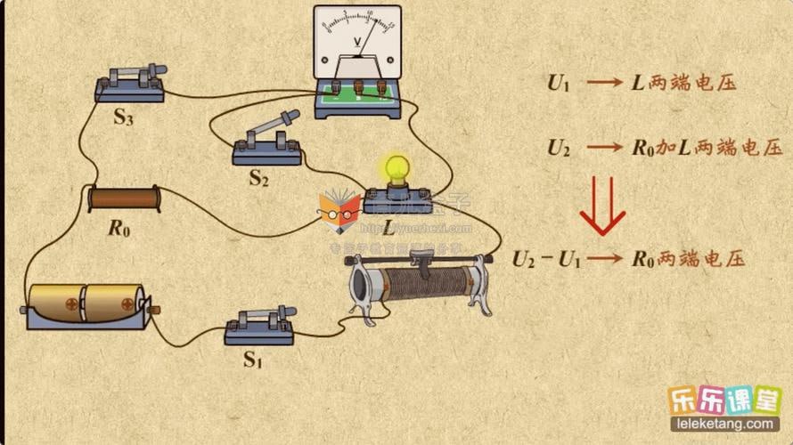 资源《乐乐课堂-中考物理实验专题》的海报