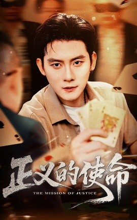 资源《正义的使命》的海报