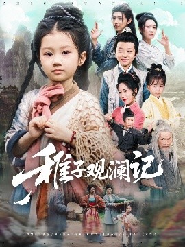 资源《稚子观澜记》的海报