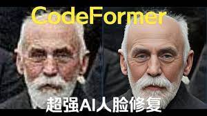 资源《CodeFormer——人脸修复去马赛克AI神器》的海报