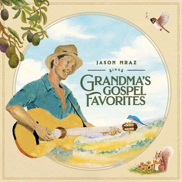 资源《Jason Mraz - Grandma's Gospel Favorites  FLAC 24bit 44kHz》的海报