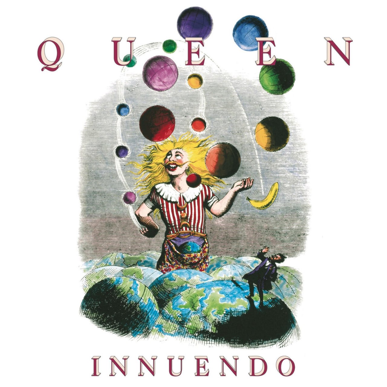 资源《Queen - Innuendo Deluxe Edition 2CD 2026 FLAC》的海报