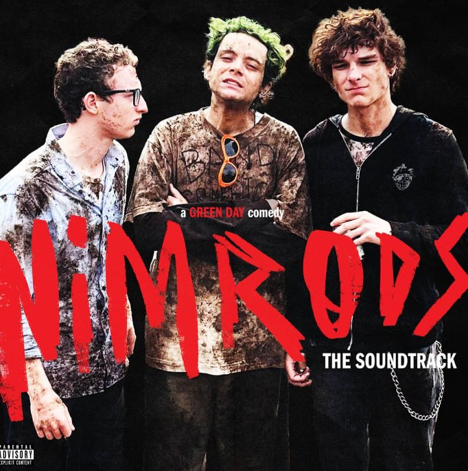 资源《Green Day - Nimrods: The Soundtrack》的海报