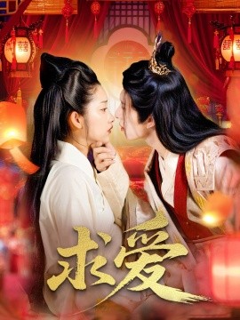 资源《求爱》的海报