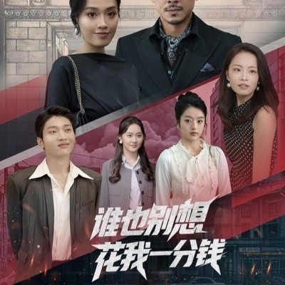 资源《谁也别想花我一分钱》的海报