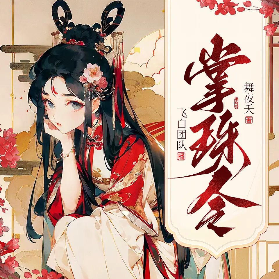 资源《多人有声剧《掌珠令》主播：飞白 691集完》的海报