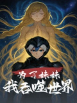 资源《为了妹妹我吞噬世界》的海报