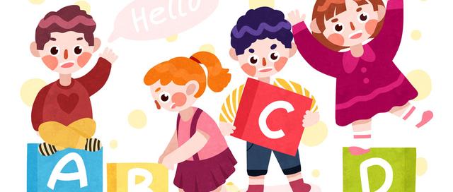 资源《一个胖爸爸英语启蒙课程合集》的海报