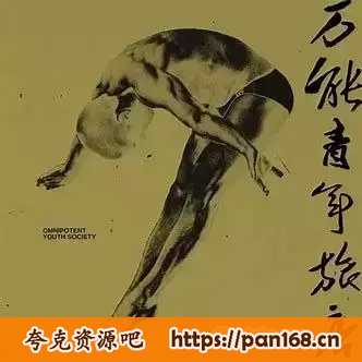 资源《万能青年旅店-音乐专辑》的海报