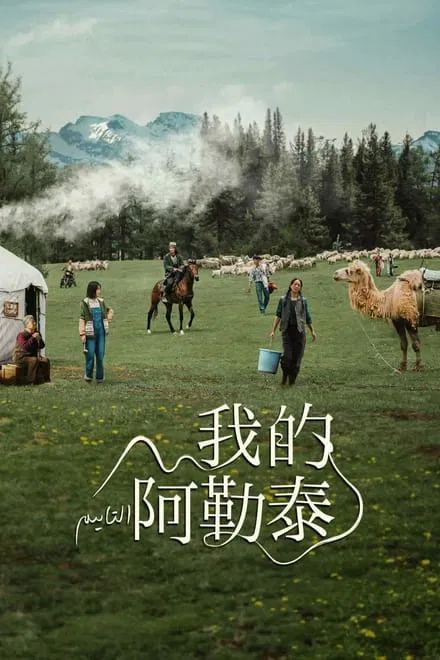 资源《我的阿勒泰 2024✨纯净封装【4K 高码HDR Vivid/5.1杜比环绕声】【帧绮映画】附电子书 马伊琍 / 周依然 / 于适》的海报