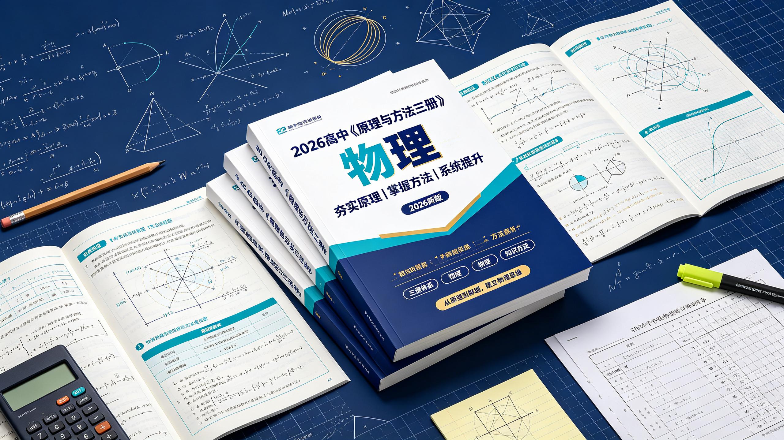 资源《2026高中《原理与方法三册》(物理)》的海报