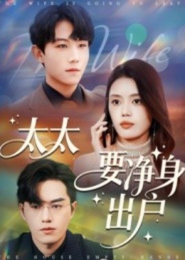 资源《太太要净身出户》的海报