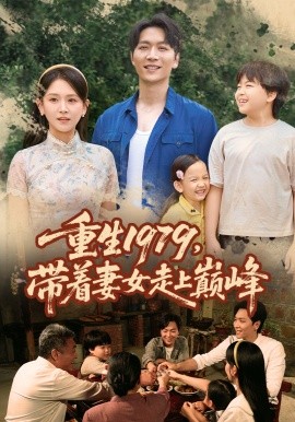 资源《重生1979，带着妻女走上巅峰》的海报