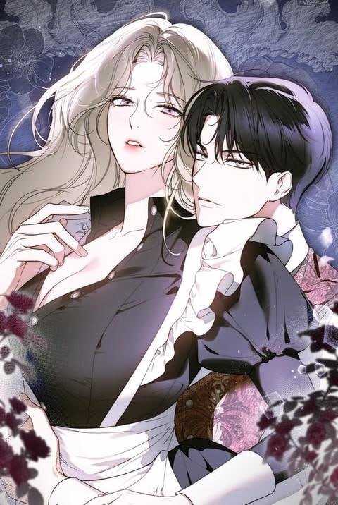 资源《《拿下那个女仆的方法》漫画(韩漫)》的海报