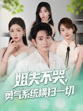 资源《姐夫不哭，勇气系统横扫一切》的海报