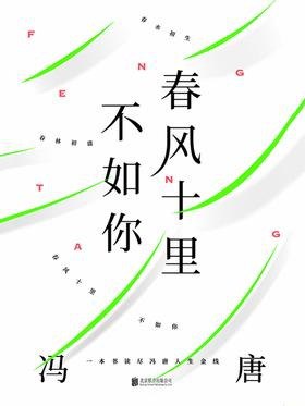 资源《《春风十里不如你：一本书读尽冯唐人生金线》[pdf]》的海报