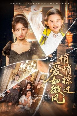 资源《爱如微风悄悄掠过》的海报