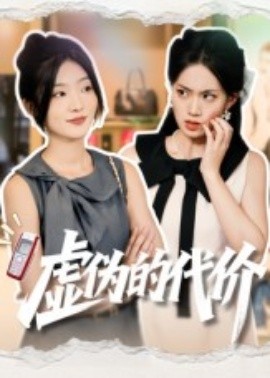 资源《虚伪的代价》的海报