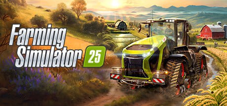 资源《模拟农场25  v1.7.0.0 豪华中文版 全DLC》的海报